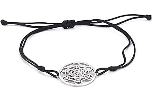Exquisite Metatron's Cube Pendant: A Symbol of Sacred Geometry and Spiritual Alignment