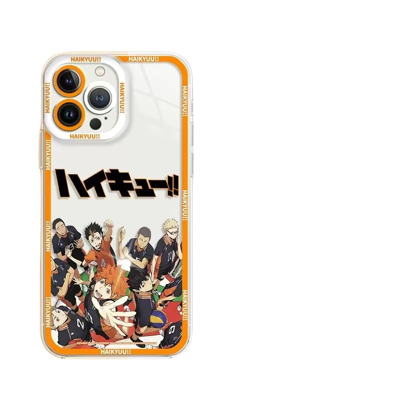 ハイキュー ゲンガタイカン スマホケース ハイキュー ゲンガタイカン展 スマホケース（Amazon.co.jp