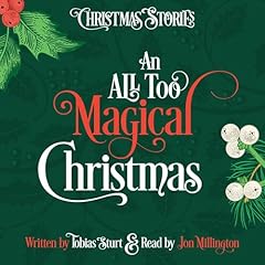 Couverture de An All Too Magical Christmas