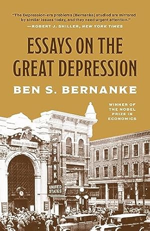 Essays on the Great Depression