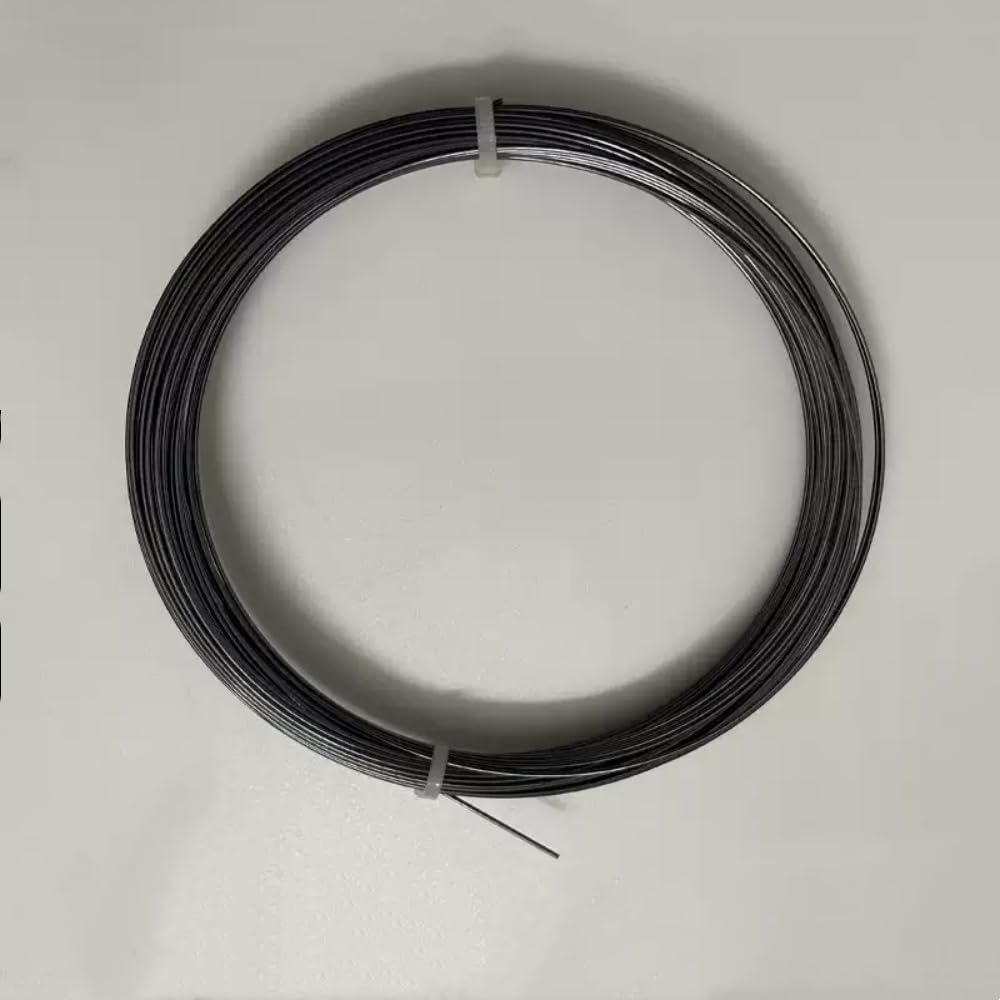 Drut ze stopu Nitinol Memory - superelastyczny drut SMA niklowo-tytanowy, długość 1 metr, śr. 0,05~3,0 mm -(0.7mmx1m)