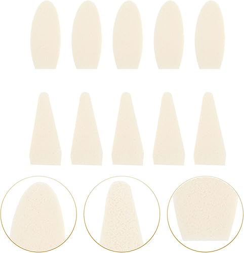 Miniatura 2 de ULDIGI Cabezales de herramientas de limpieza de bocetos, paquete de 40 borradores amasables para reemplazo de borrador de lápiz