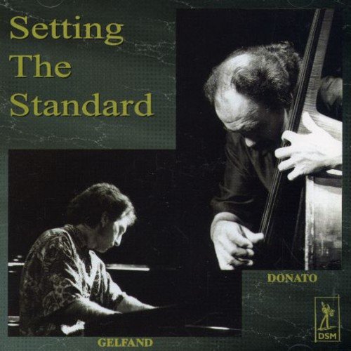 Donato & Gelfand//Setting The Standard [Audio CD] Donato & Gelfand