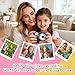 Digital Camera, 1080P HD Compact Portable Vlogging Camera with 32GB Memory Card, Long Battery Life Digital Cameras, for Children Boys Girls(Black)