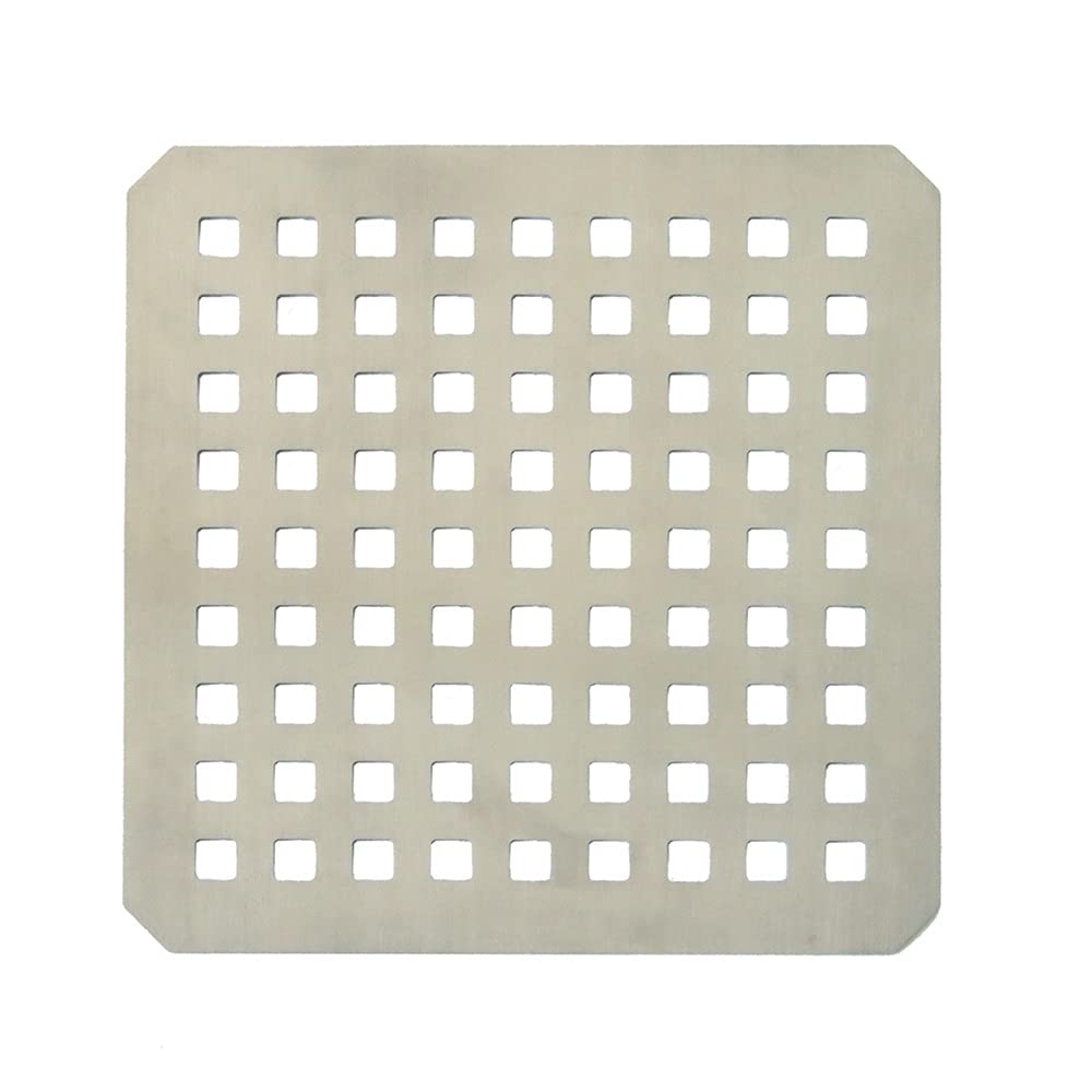 Amazon | テンマクデザイン フラット焚火台 [L] 専用灰受