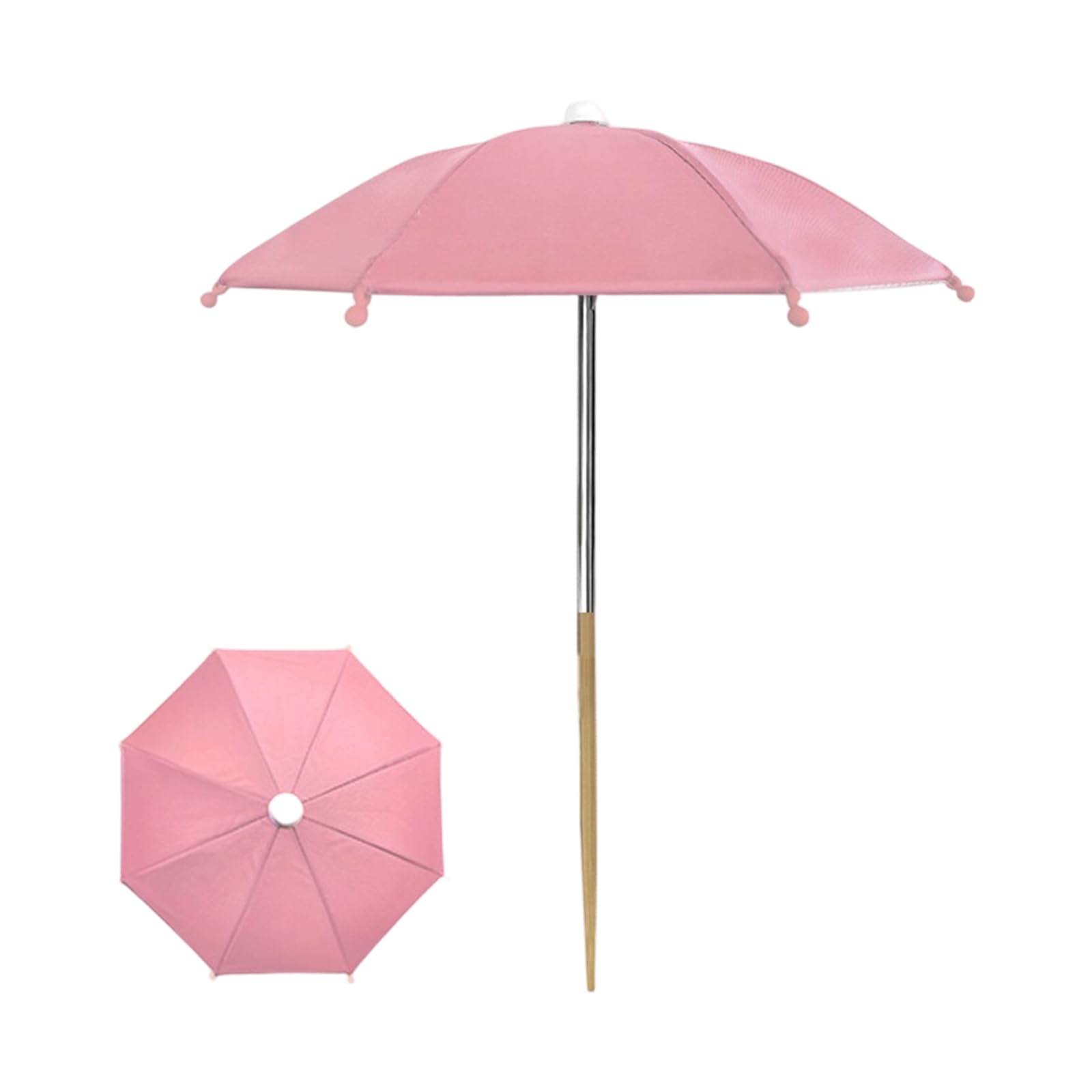 LUCKGONI Plant Adjustable Waterproof Garden for Outdoor Courtyards Backyard Parasol Plant Sun Protecting