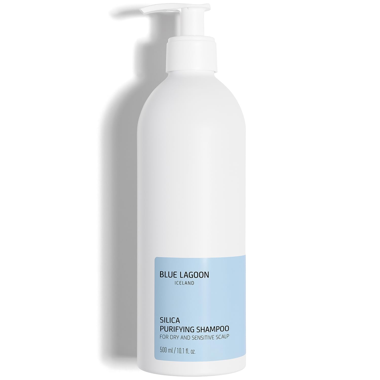 Blue Lagoon Skin Science, Silica Purifying Shampoo, Contains Blue Lagoon Mineral Salts & Silica