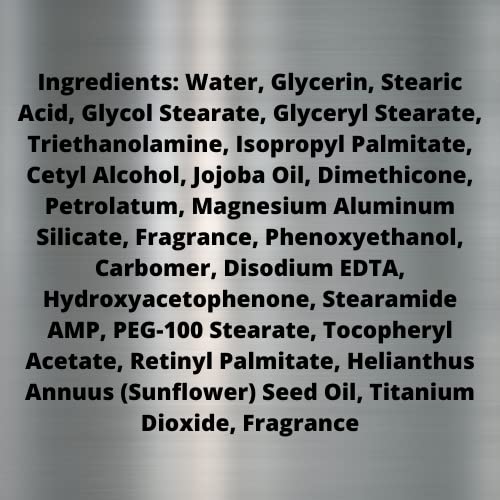 Miniatura 7 de Black Canyon Black Currant Vanilla Loción corporal perfumada y bálsamo corporal perfumado de manteca de karité, 16 onzas líquidas (paquete de 2)