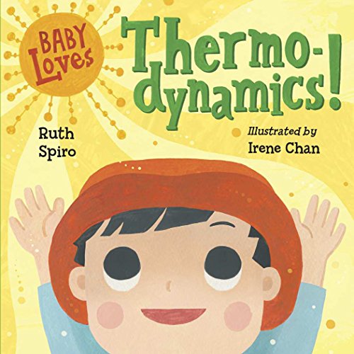 Image of Baby Loves Thermodynamics! (Baby Loves Science)