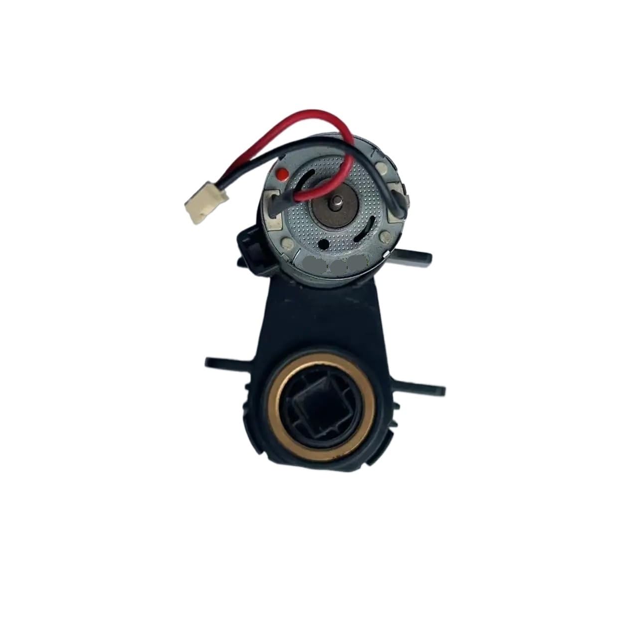 JVMHABQRF Robot Vacuum Cleaner Roller Main Brush Motor Assembly，Compatible For Samsung，VR05R5050WK，Compatible For Midea,Robotic Vacuum Cleaner Parts