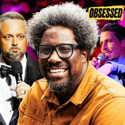 W. Kamau Bell Takes on Trump, CNN, America 250, and MAGA Comedians