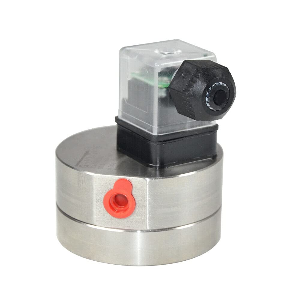 Buy CIXIFM G 0.015 SS Industrial Flow Meters Micro Spur Gear Flow Meter