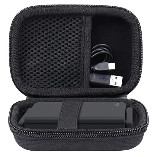 Aenllosi Capa rígida de substituição para GL.iNet GL-AR750S-Ext (Slate) Gigabit Travel AC VPN Router