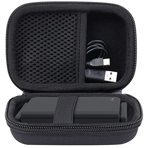 Aenllosi Hard Case Replacement for GL.iNet GL-AR750S-Ext (Slate) Gigabit Travel AC VPN Router