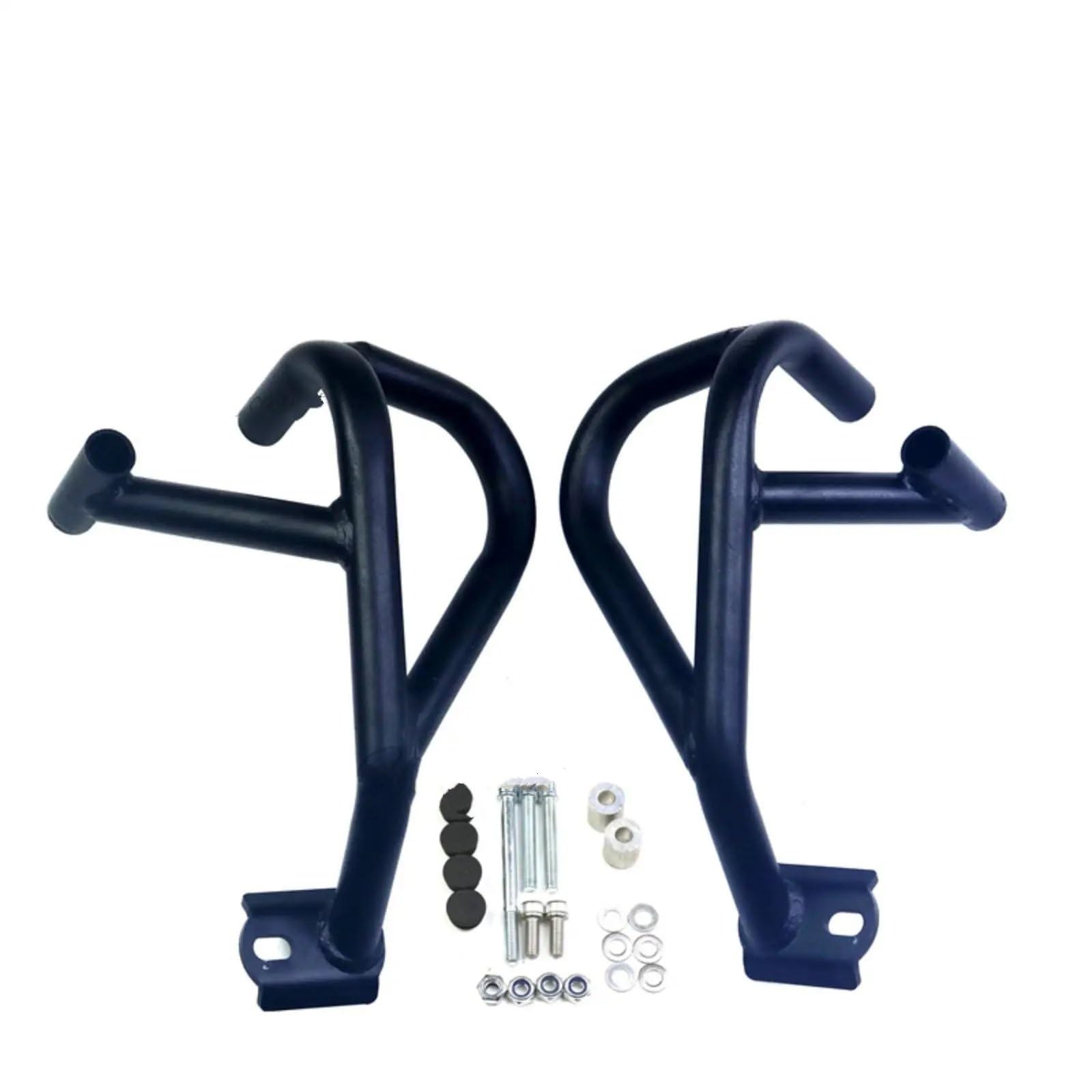 Paramotore Tubolare Per Benelli Per 752S Moto Barra Di Protezione Motore Inferiore Anteriore Protezione Paraurti Motorcycle motore Paraurti