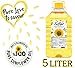 Safya - 100% Pure Sunflower Oil, (5 L) 1.32 Gallon