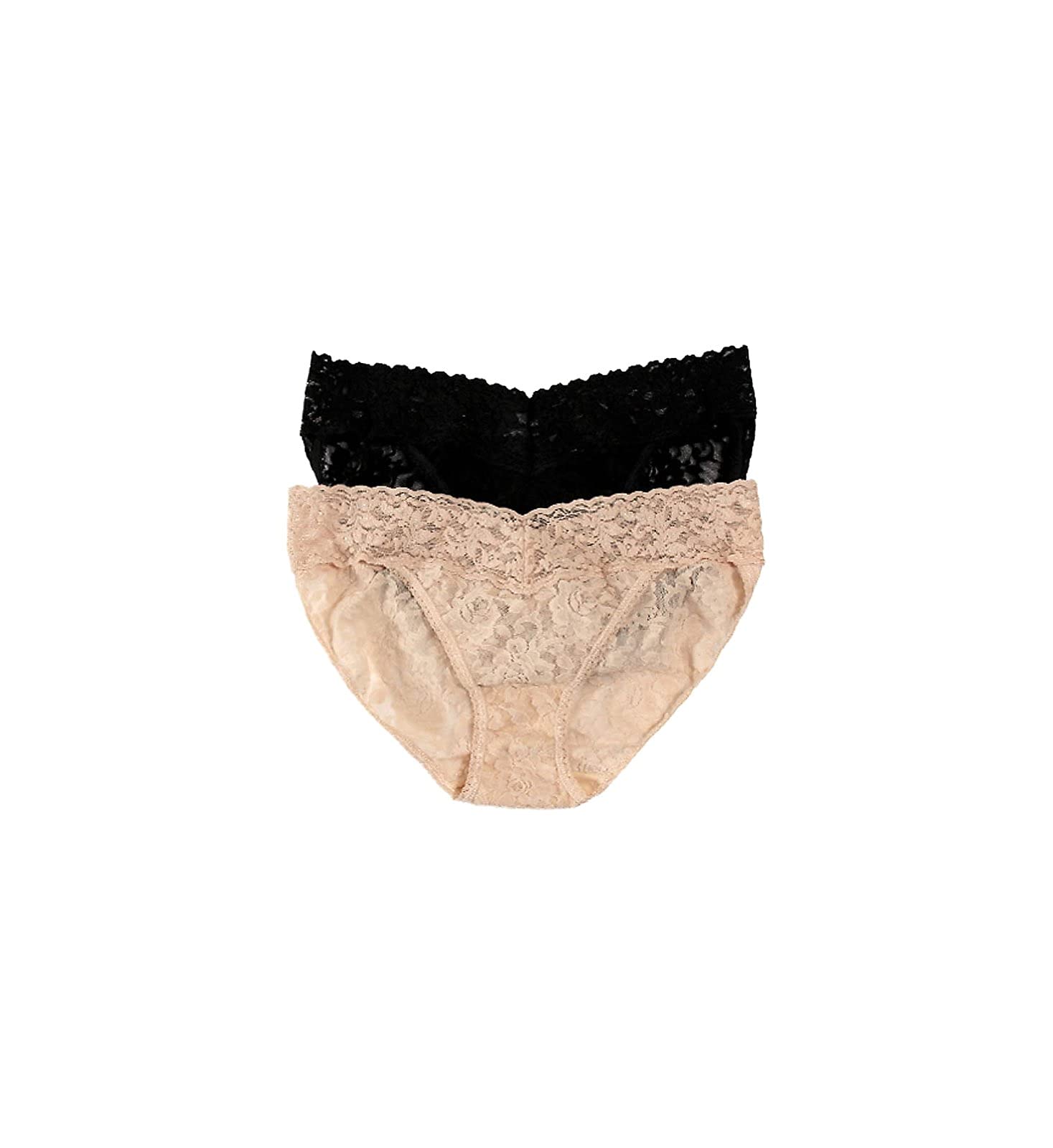 hanky pankyWomen's Signature Lace V-kini Panties - 2 Pack 23742PK