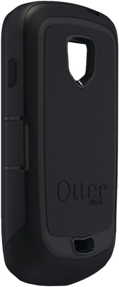 OtterBox Defender-Series Case and Holster for Samsung Droid Charge (Black)