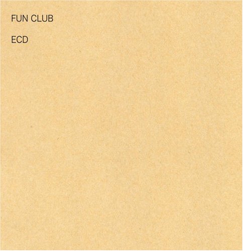 ECD - Fun Club - CD