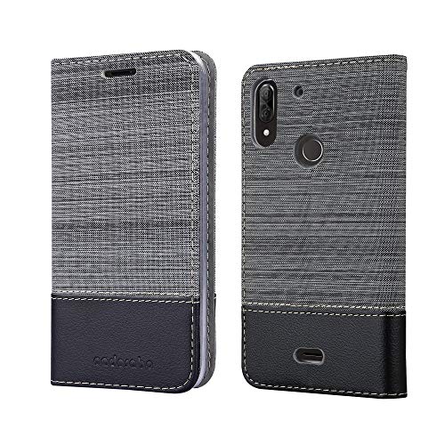 Cadorabo Custodia Libro per WIKO VIEW 2 PLUS in