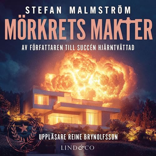 M&ouml;rkrets makter Audiobook By Stefan Malmstr&ouml;m cover art