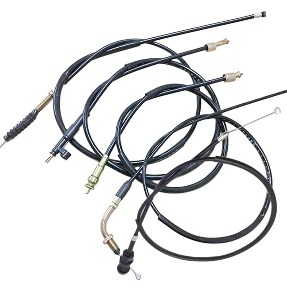 Cables de Control motocicleta, acelerador/embrague/velocímetro/estrangulador/Cable techo para CM125 para Exeited 125 SDH125