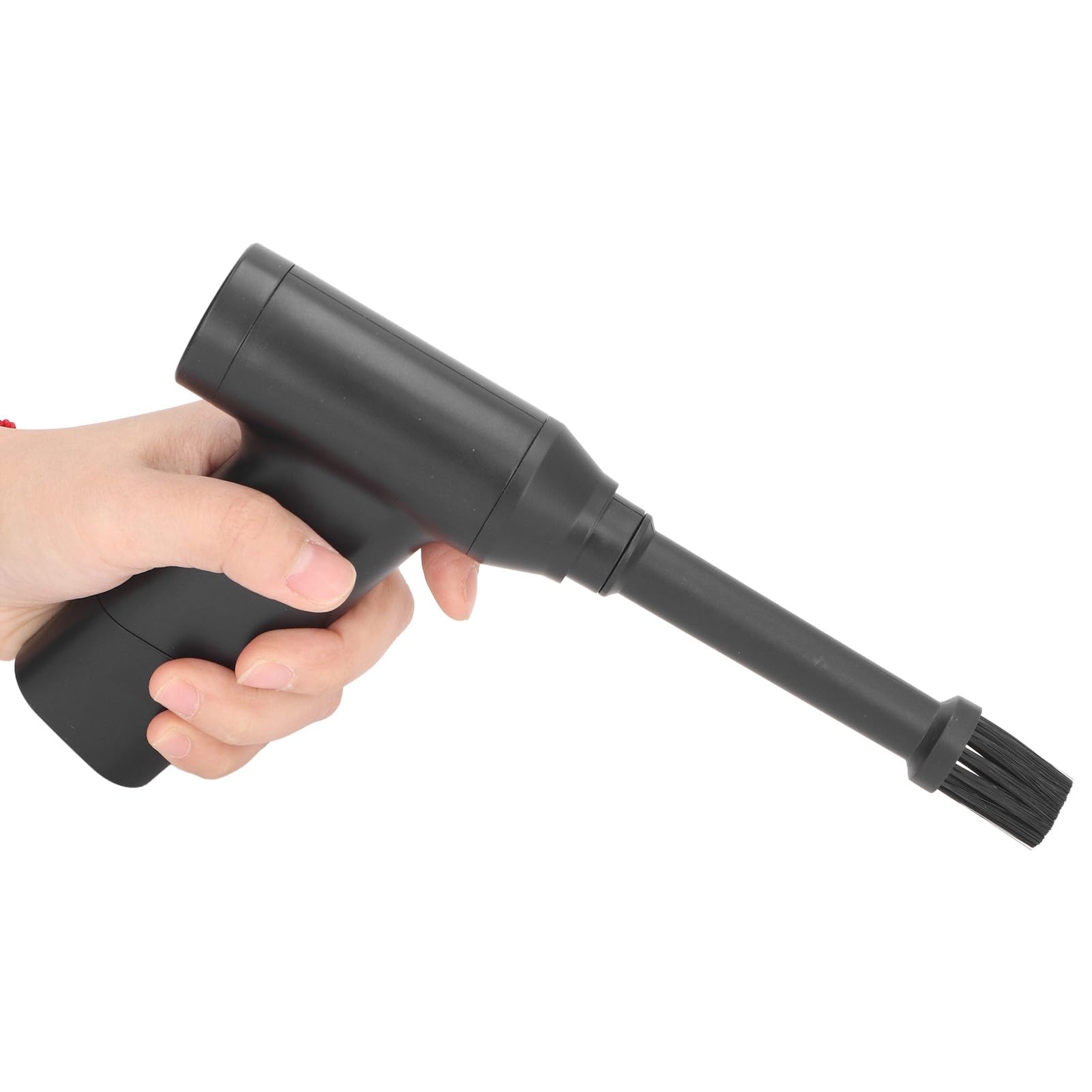 Asixxsix Soffiatore ad aria compressa,soffiatore elettrico a ricarica rapida con flusso d'aria impressionante,110000 giri/min,mini senza fili per PC,fotocamera,auto ecasa
