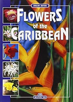 Paperback Flowers of the Caribbean - English Edition Book