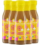 Amazon.com : Tessemae's Organic Pantry Classic Italian Vinaigrette Dressing,  10 fl oz - 6 pack : Grocery & Gourmet Food