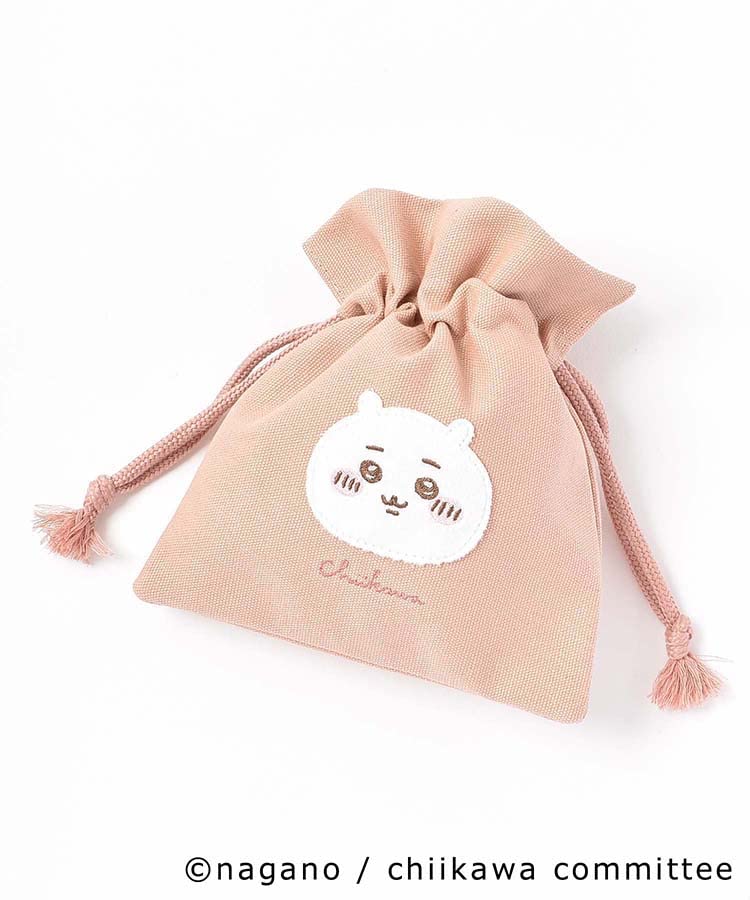 Amazon.co.jp: マリモクラフト(Marimocraft) ちいかわ 巾着 ちい