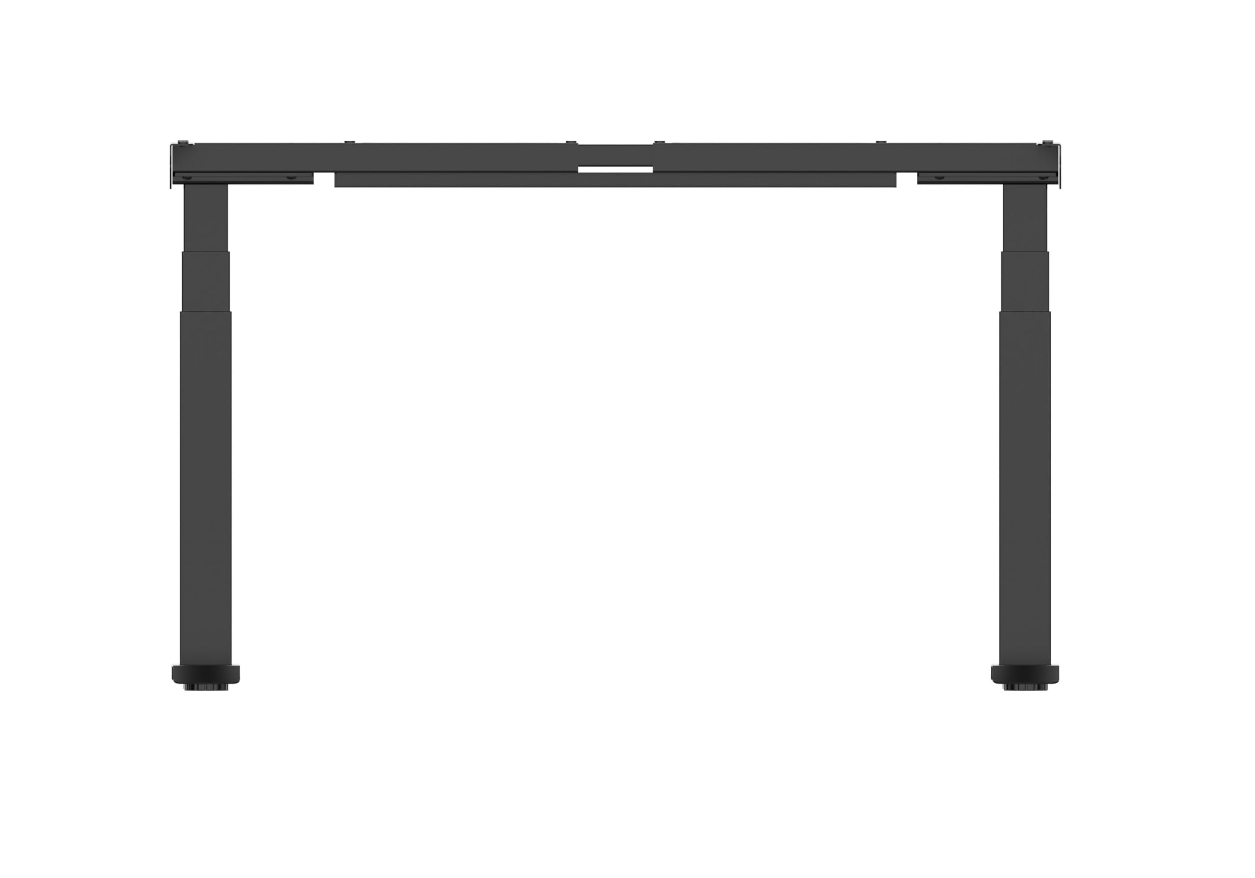 celexon elektrisch höhenverstellbarer Schreibtisch Professional eAdjust-58123 - schwarz