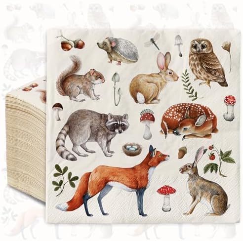 80 Pack Vintage Watercolor...