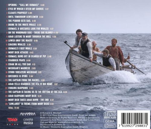 Moby Dick-Original