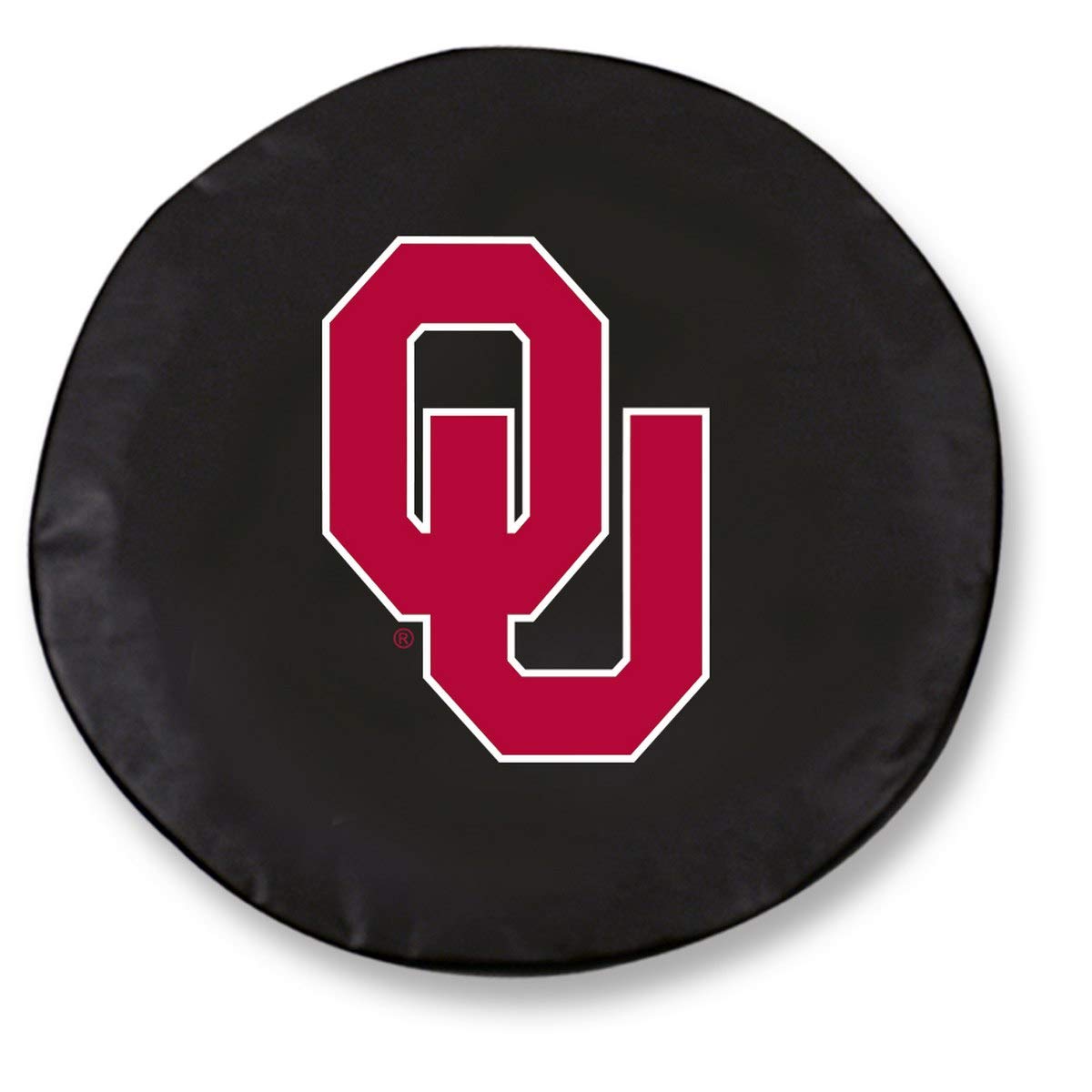 Oklahoma University Tire Cover