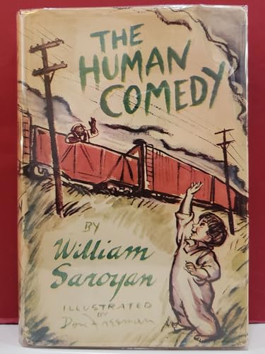 The Human Comedy B0006AQA08 Book Cover