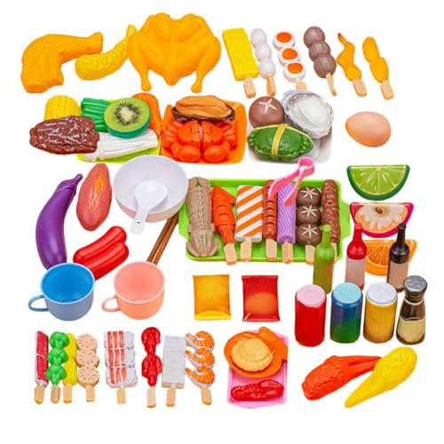 Set de cocina de para barbacoa el regalo de cumpleaños perfecto para niños y niñas
