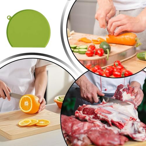 Planche à découper double face polyvalente pour viande et légumes - 5