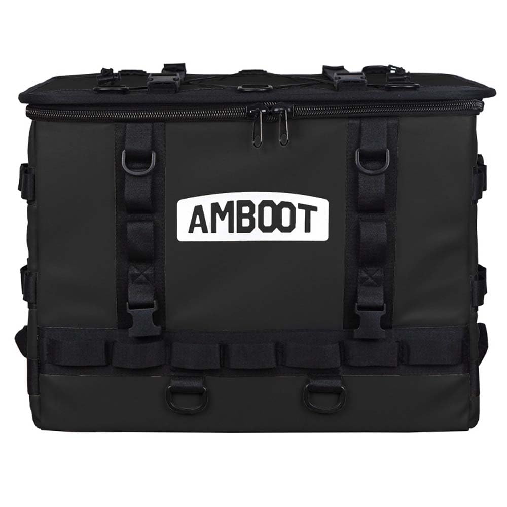 Amazon | AMBOOT (アンブート) リヤボックスEX キャンプ仕様 レイン