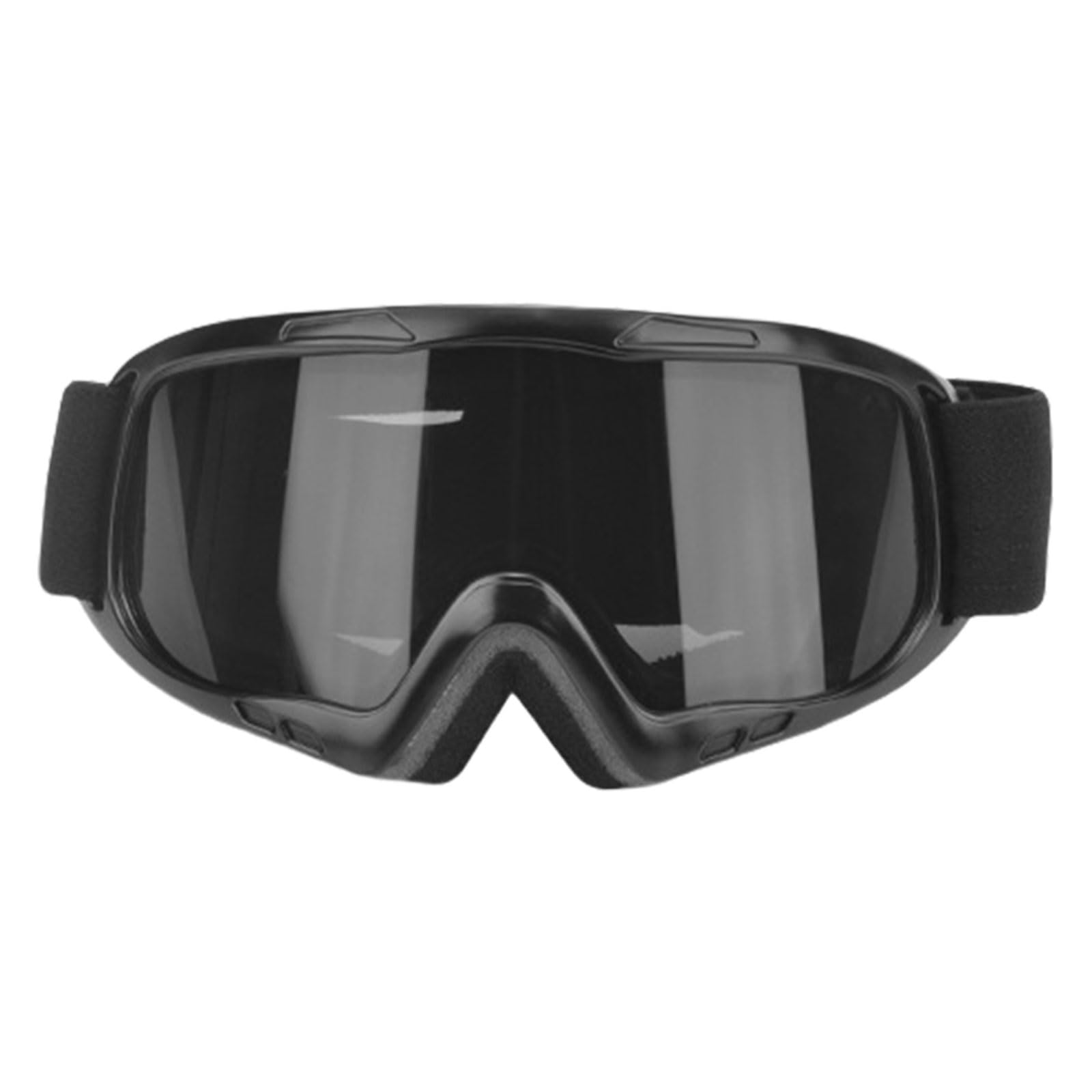 Lunettes de snowboard pour enfants, lunettes de ski, anti-buée, coupe-vent, pour tout-petits, garçons et filles