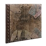 Protege tus recuerdos: cada álbum incluye una funda de plástico protectora para mantenerlo en buenas condiciones.