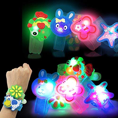 Buy Lv Industries- Pack of 3 Cartoon Character Led Rakhi for Kids ...