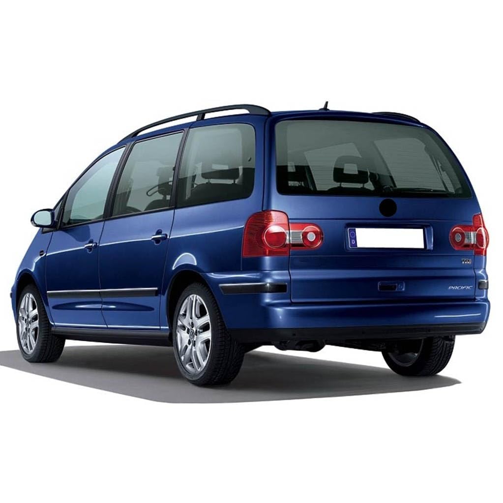 Arka Cam Silecek Kolu Takımı 7M3955707 VW Sharan ile uyumlu 2001-2010