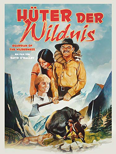 Hüter der Wildnis