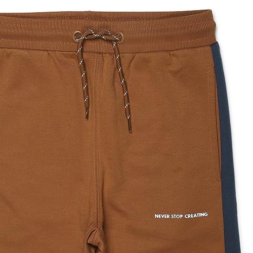 Image of Alan Jones Clothing Boy's Slim Fit Mid Rise Track Pant