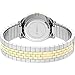 Timex Women's Modern Easy Reader 32mm Watch – Two-Tone Case White Dial with Expansion Band