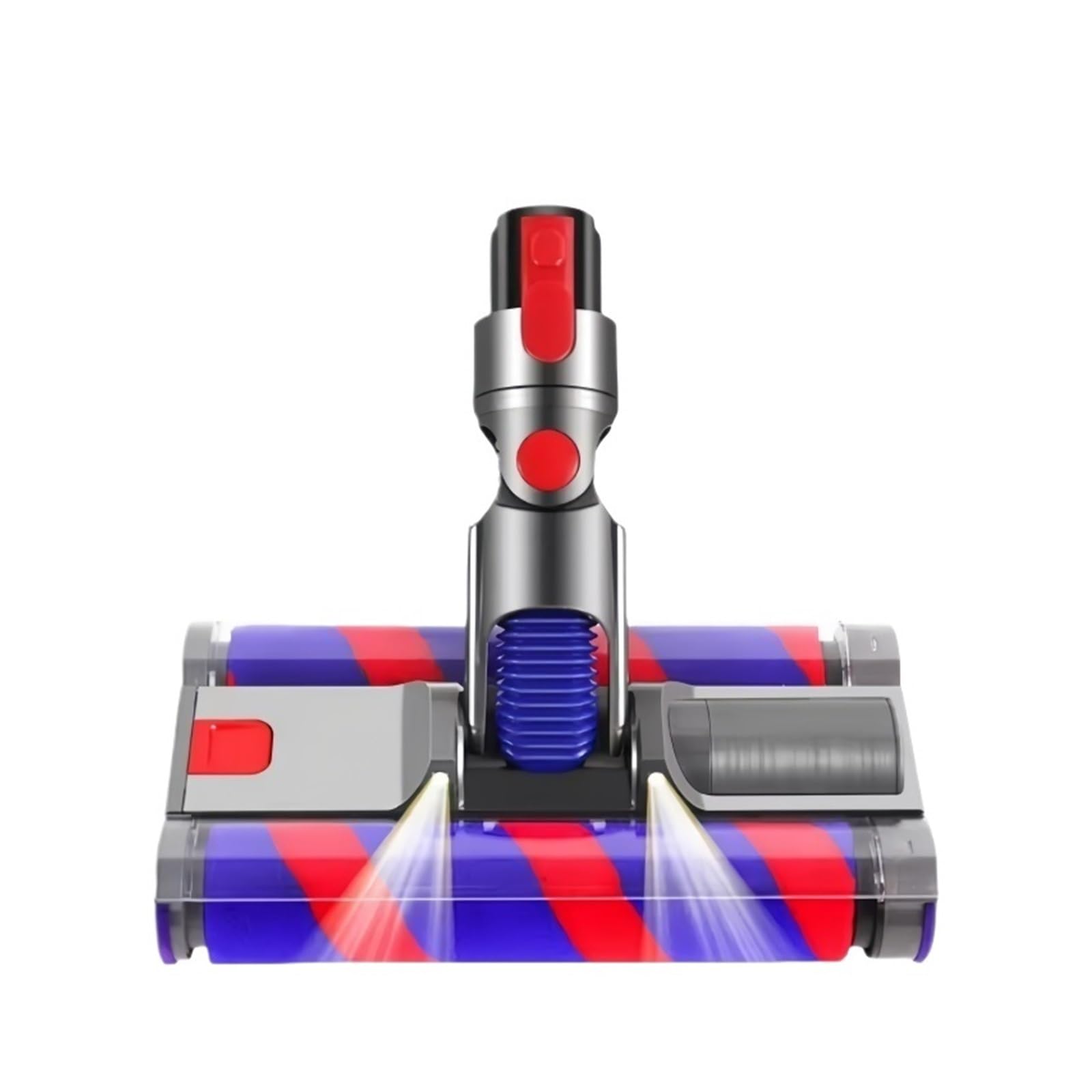 Cepillo De Doble Rodillo Compatible Con Dyson V7 V8 V10 V11 V15