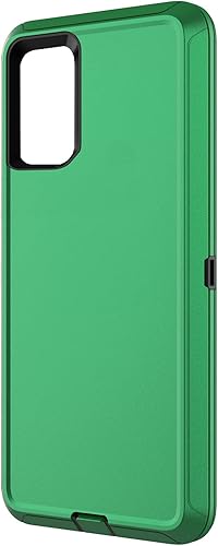 Miniatura 2 de Annymall Funda para Galaxy S20 FE 5G con protector de pantalla, funda resistente para Samsung S20 FE resistente híbrida a prueba de golpes funda