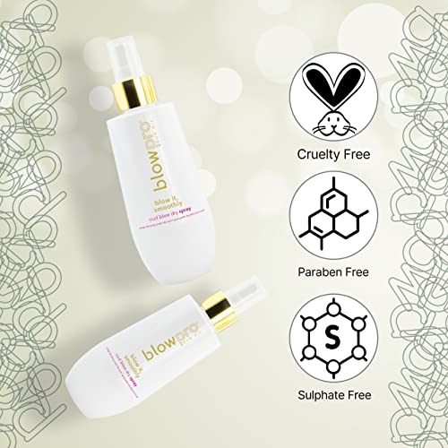 Blowpro Blow It Smoothly Oud Oil Spray 6.7 Oz miniatura 6