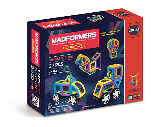 Amazon.com: Magformers: Vehicle