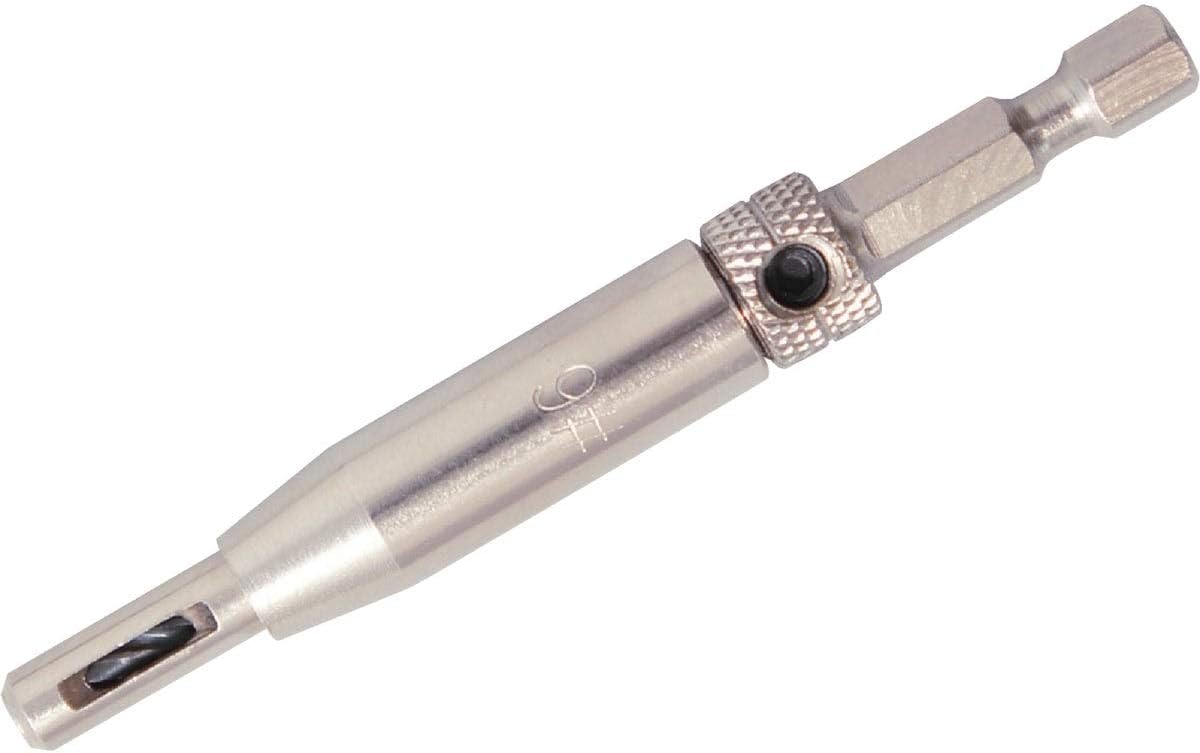 Vix Style Hinge Drill Bit